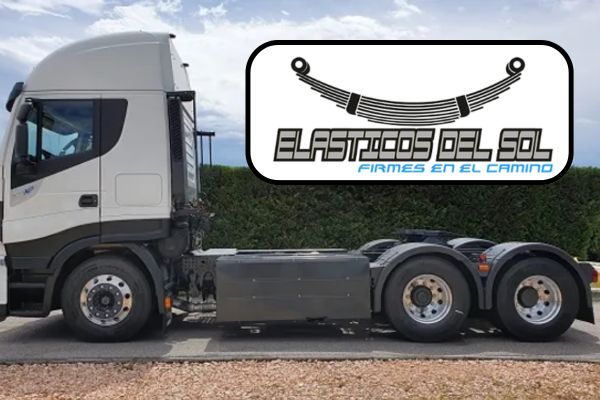 Elásticos para camiones